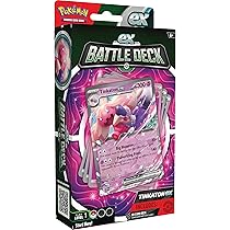 Battledeck Tinkaton EX