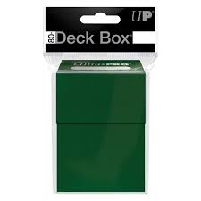Deckbox UltraPro Verde
