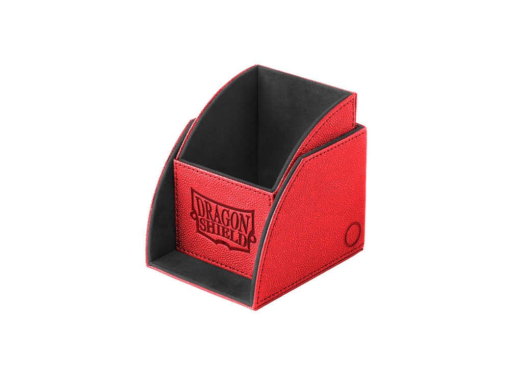 Dragon Shield Nest Box 100 -  Red