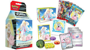 Pokémon TCG: Lillie Premiun Tournament Collection -ENGLISH- 