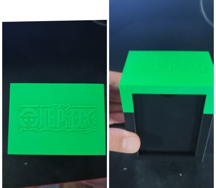 Deck box 