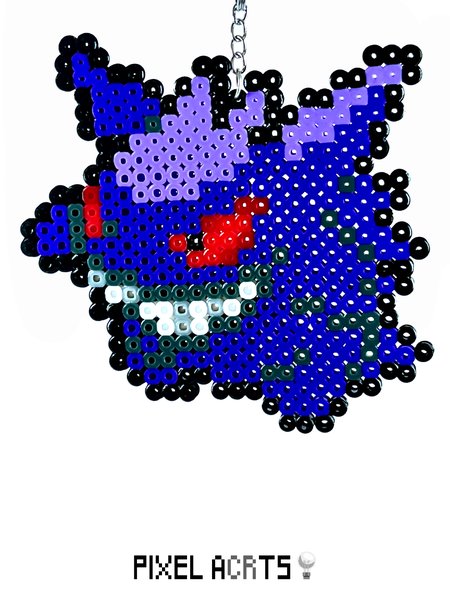Gengar Llavero