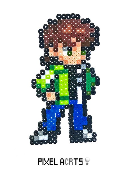 Adolenscente Ben 10 Llavero