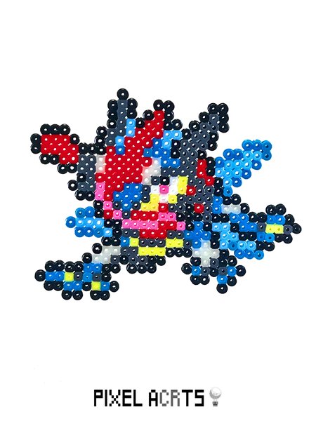 Greninja Llavero