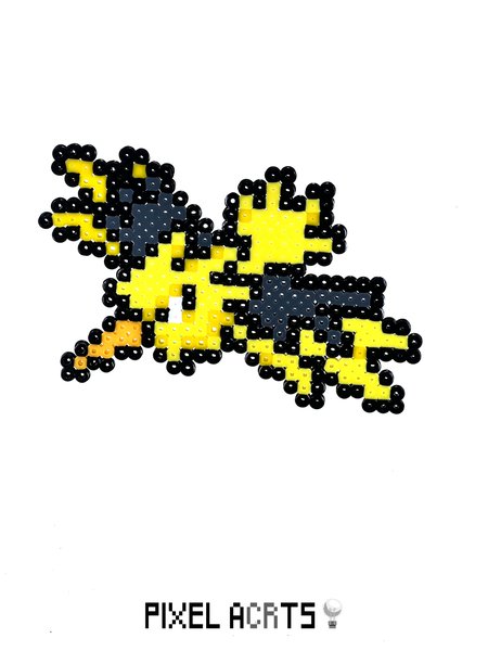 Zapdos Llavero