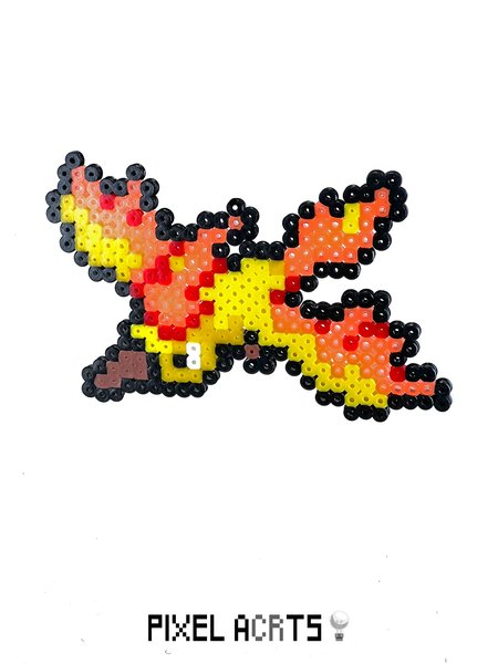 Moltres Llavero