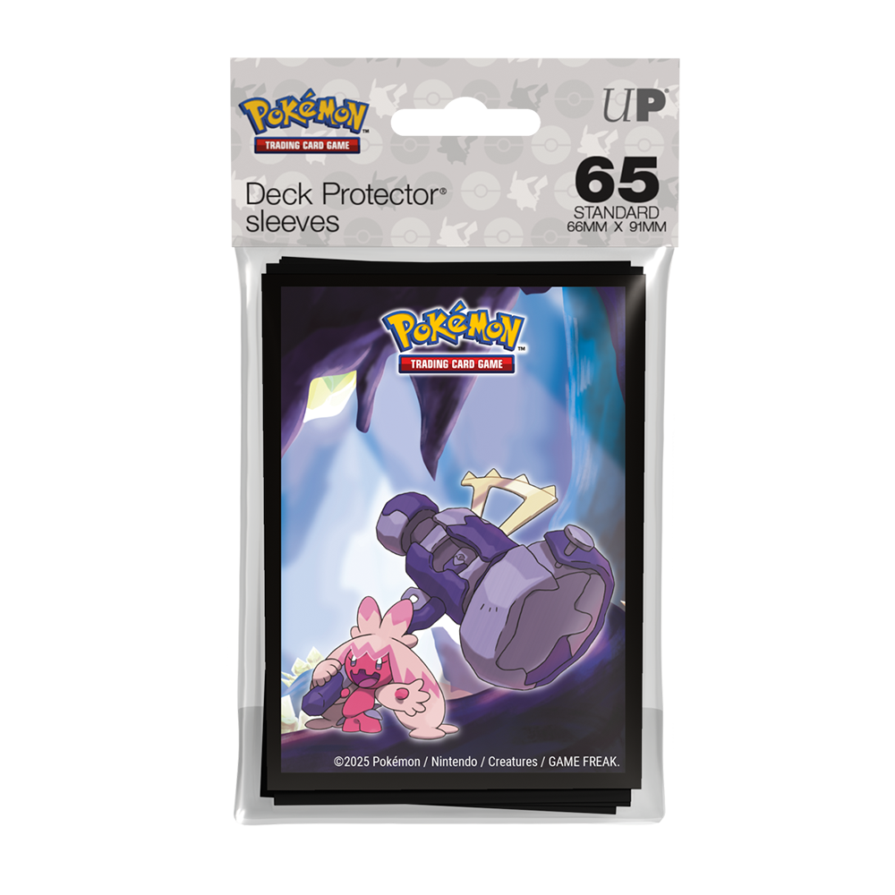 "Ultra Pro Character Line - Tinkaton 65ct Deck Protector  sleeves for Pokemon"