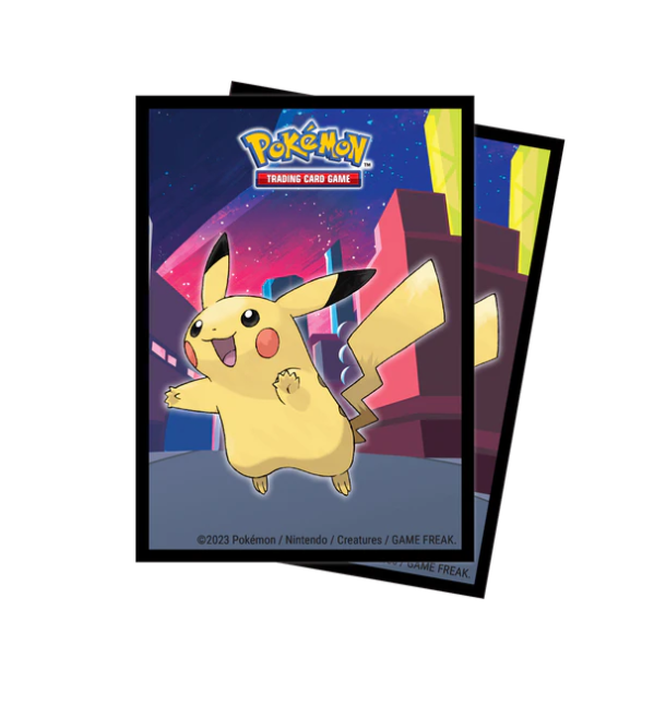 "Ultra Pro Pokemon Gallery Series: Shimmering Skyline  65ct Deck Protector Sleeves"