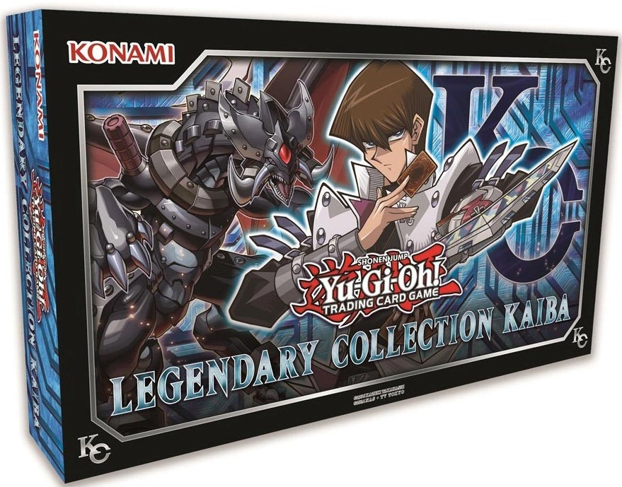 Yu-Gi-Oh! TCG Legendary Collection Kaiba Box (reprint) - ENGLISH
