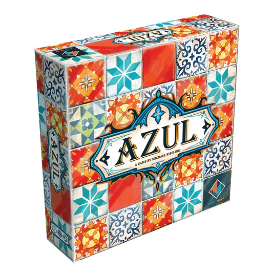 Azul Board Game 