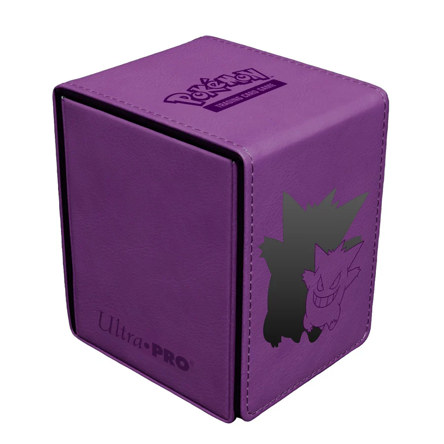 Deckbox: Pokemon Alcove Flip - Elite Series Gengar