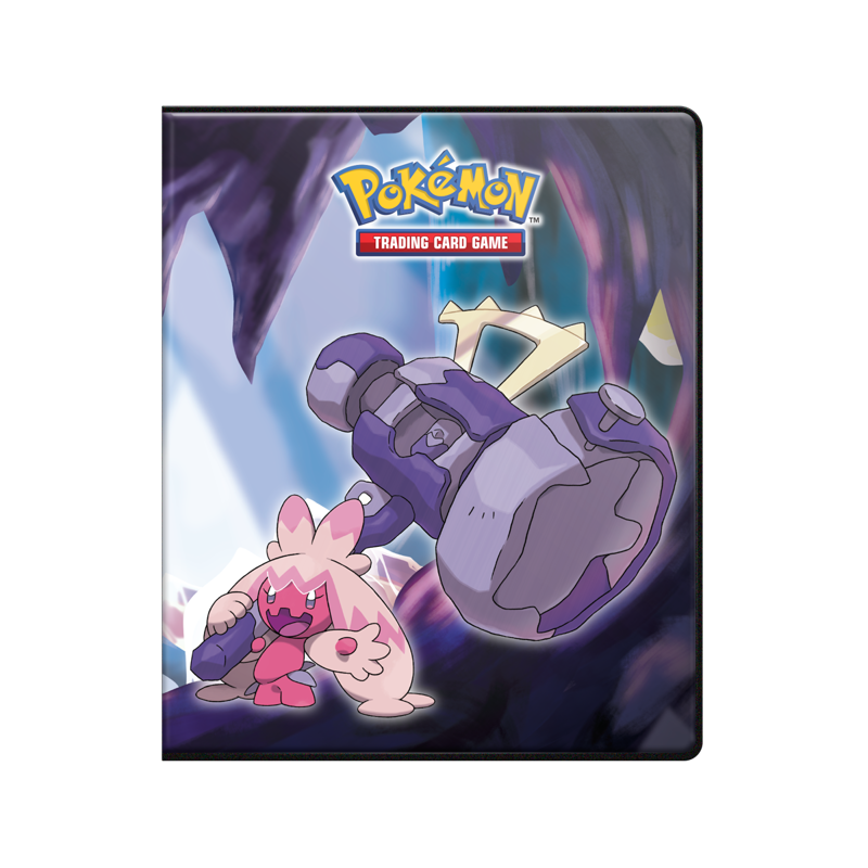 Ultra Pro Character Line- Tinkaton 9-Pocket Portafolio for Pokemon 