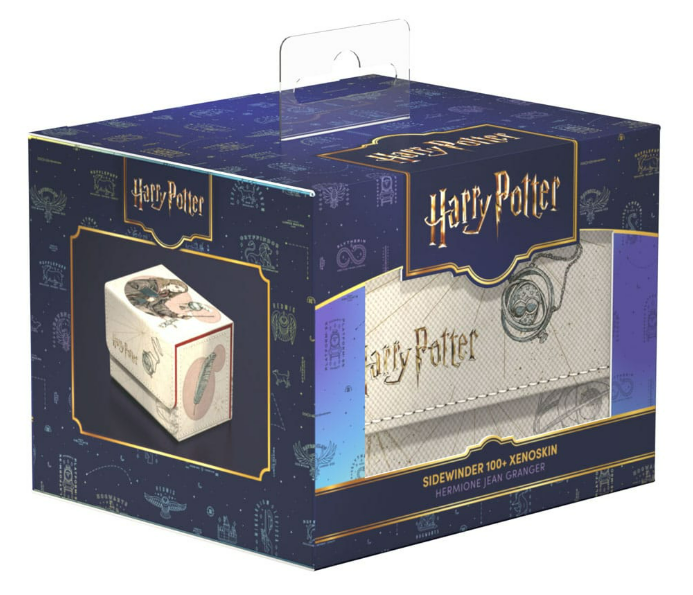 Ultimate Guard Sidewinder 100+ Xenoskin Harry Potter - Hermione Granger