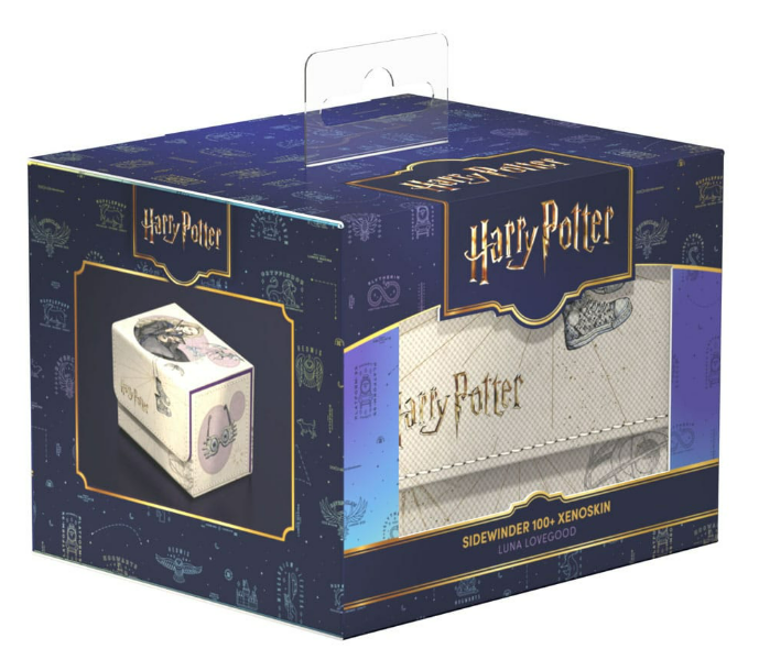 Ultimate Guard Sidewinder 100+ Xenoskin Harry Potter - Luna Lovegood 