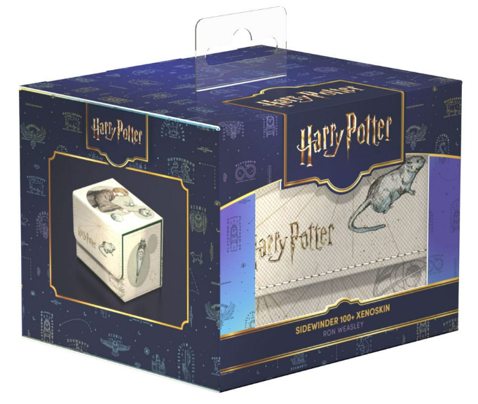 Ultimate Guard Sidewinder 100+ Xenoskin Harry Potter - Ron Weasley