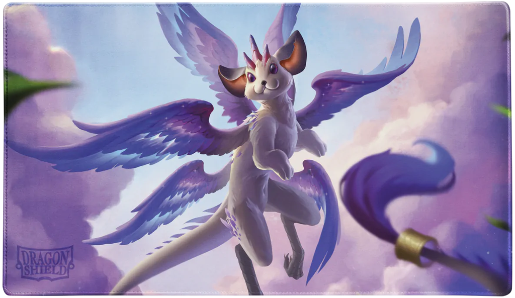 Dragon Shield Playmat + Tube - The Whiskerwing