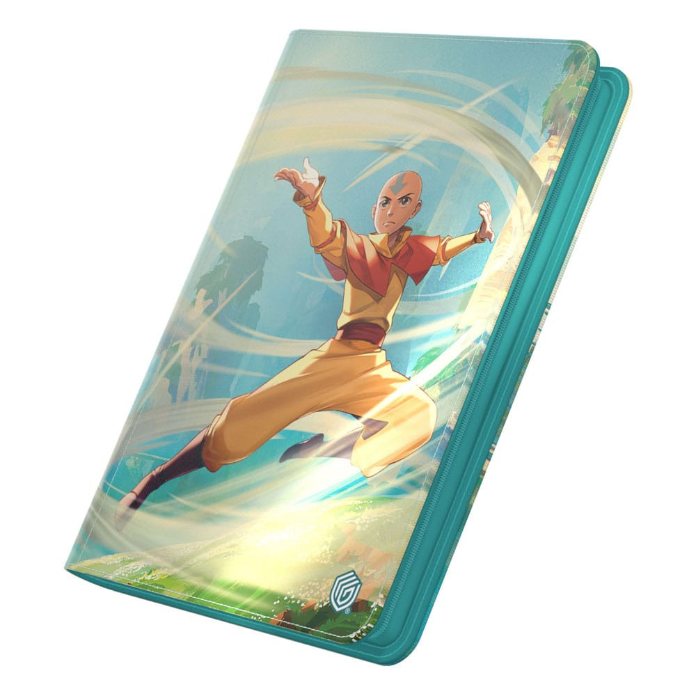 Ultimate Guard Zipfolio 360 Xenoskin Magic: The Gathering | Avatar: The Last Airbender - White Main Character