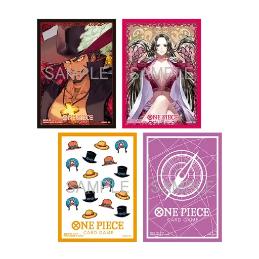 One Piece TCG: Official Sleeves 13 